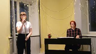 Margaret Niklus - Since I Saw Vienna Wilbur Soot Cover