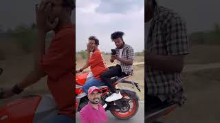 #funny# real fools official#comedy Suraj rox funny #viral short video#atul