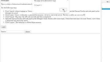 Token Based Authentication for Web Service APIs in C# MVC  NET