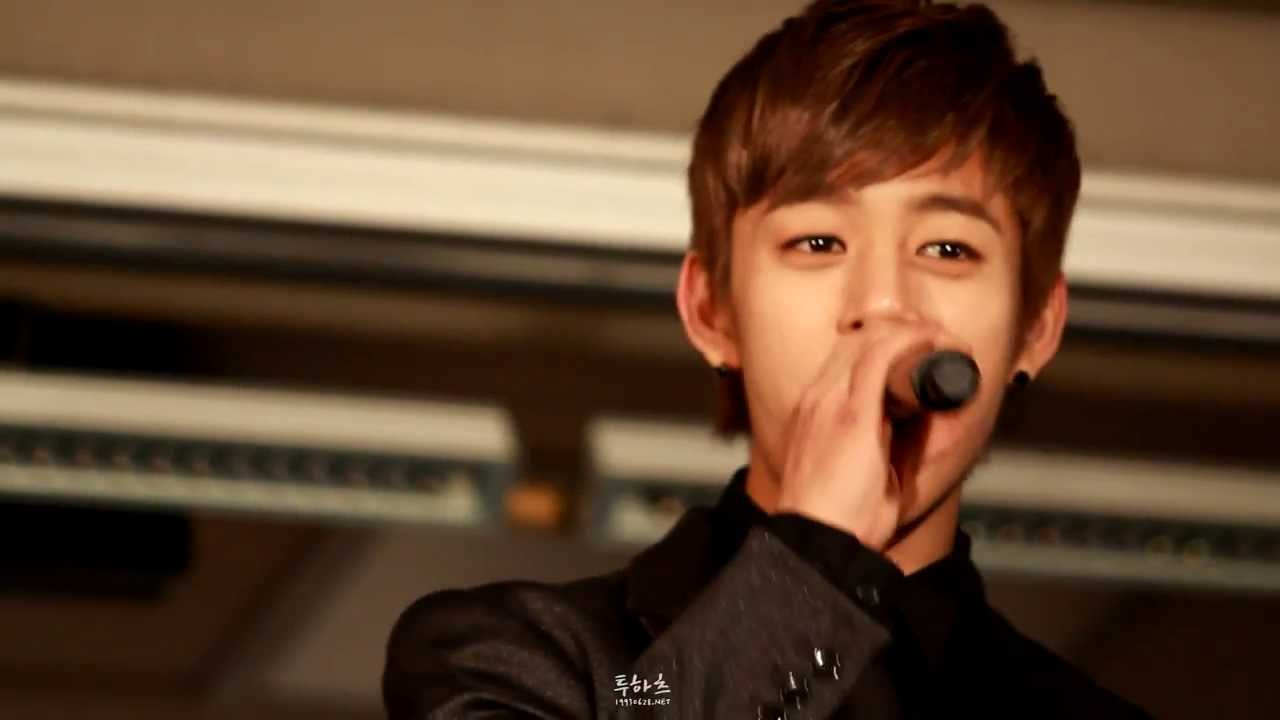 140312 슈키라 앞마당 콘서트 - 1004(Angel) 대현ver.