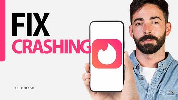 How To Fix Crashing On Tinder App 2024
