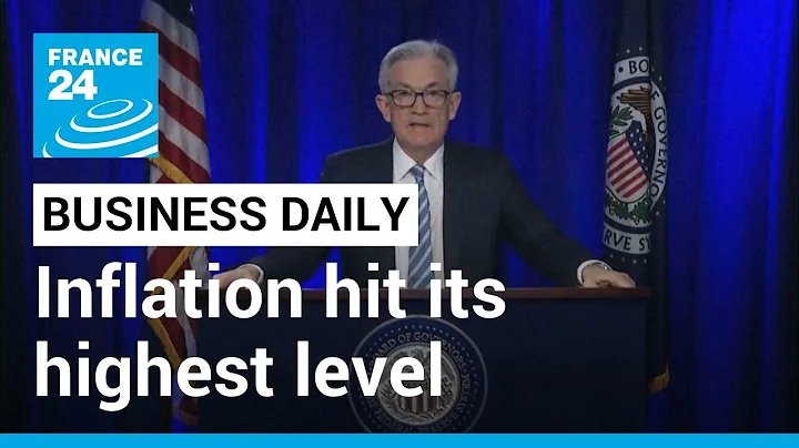 US Federal Reserve plans interest rate hikes to tackle inflation • FRANCE 24 English