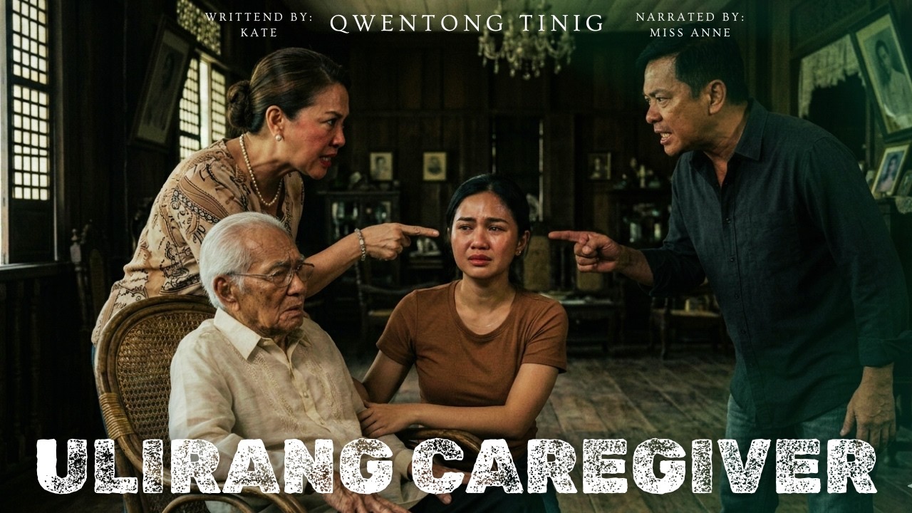 PINALAYAS AT INAPI ANG AMPON, PERO HINDI NILA INAASAHAN ANG SUSUNOD NA MANGYAYARI