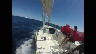 NACEX SAILING TEAM - 10º AÑOS NAVEGANDO JUNTOS