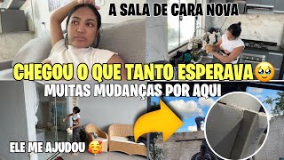 Download Lagu CHEGOU O QUE TANTO ESPERAVA🥹||MUITAS MUDANÇAS POR AQUI||COMPRIMHAS E RECEBIDOS||Fran Oliveira  MP3