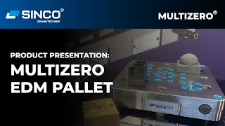 Download Lagu Precision Multi-Electrode Machining: Discover MultiZero EDM Pallet MP3
