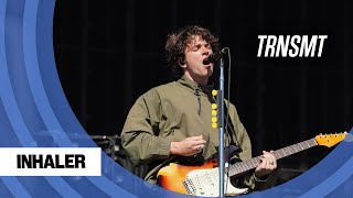 Inhaler   At Trnsmt Festival  Glasgow Green Glasgow Scotland jul 12 2025 Hdtv