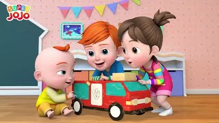 super jojo!! jojo belajar bernyanyi  eps terbaru sub indo