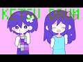 【omori】KETSU DRUM meme
