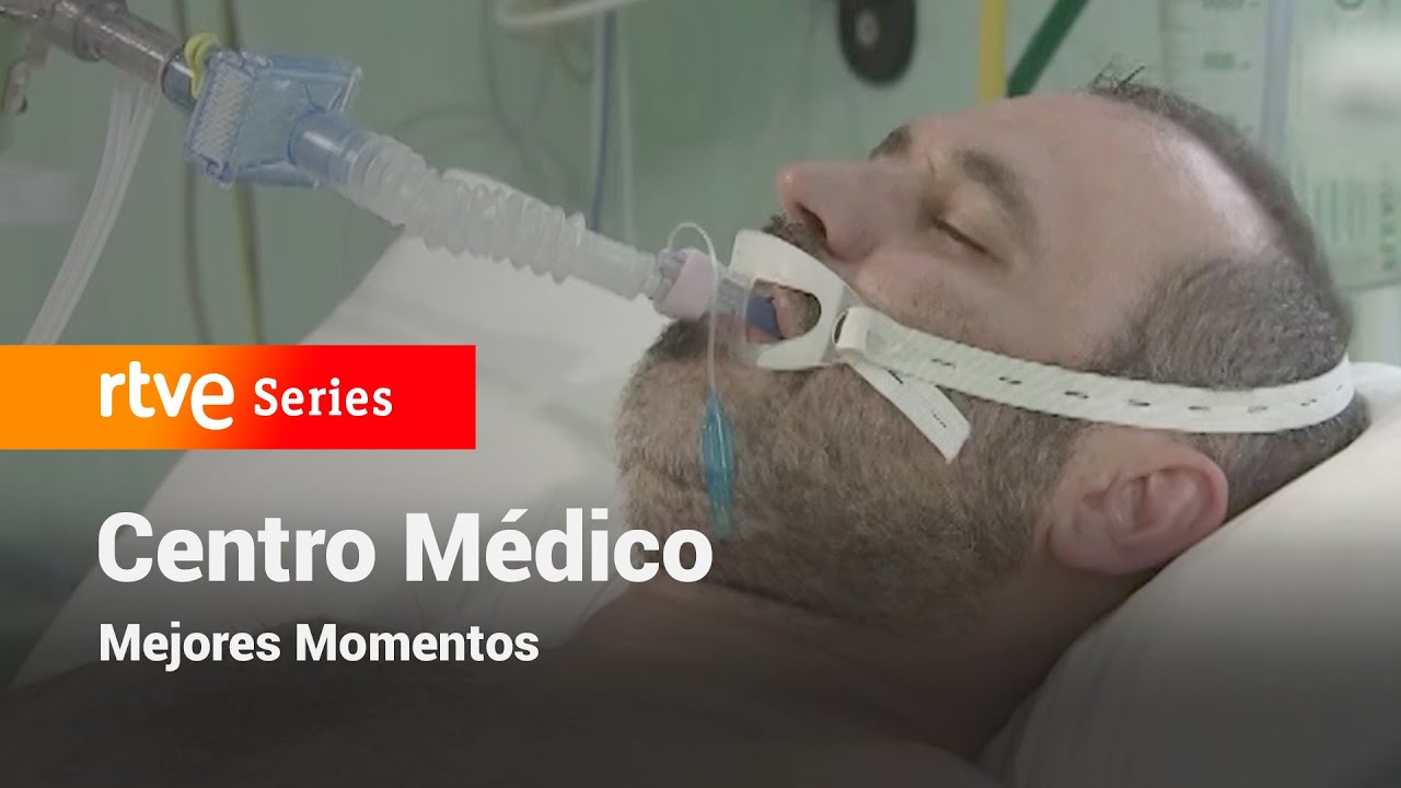 Centro Médico: Capítulo 25 - Mejores momentos #CentroMédico | RTVE Series