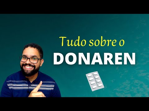 DONAREN: 5 informações importantes