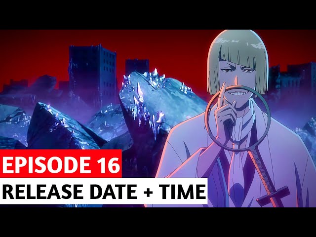 Ichigo_m on X: Bleach:Thousand Year Blood War ep 16 preview