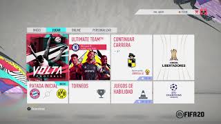 FIFA CLUBES PRO CON AMIGOS