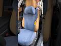 car seat cushion.
