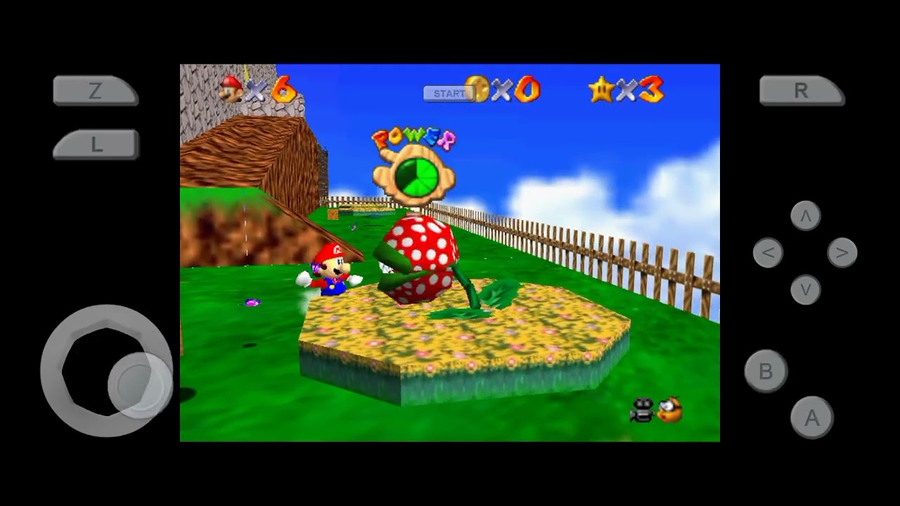 SM64 Episode 1 - Whomps, Thwomps, and Big Bob-Ombs - YouTube