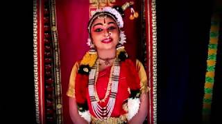 Samarasa Online Dance Fest Day 12 Sree Nataraj Dance Academy Trivandrum