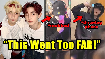 Private Trip Turns CHAOS for ZB1 Zhang Hao and TXT Soobin in China! 😨