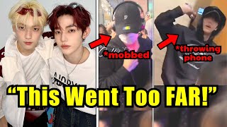 Private Trip Turns CHAOS for ZB1 Zhang Hao and TXT Soobin in China! 😨