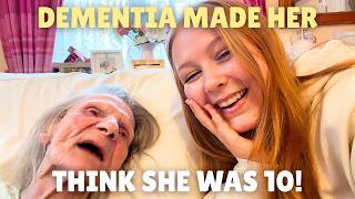 DEMENTIA TOOK NAN TO THE AGE OF 10! | A Trip Down Memory Lane!