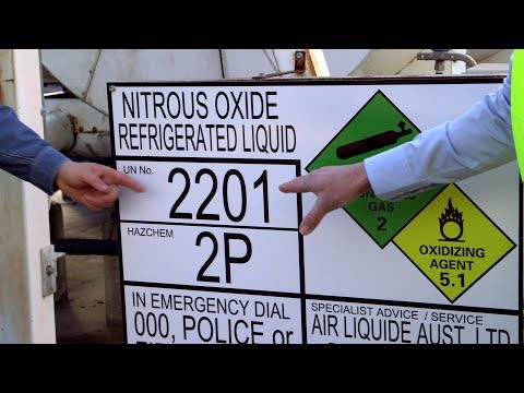 The Hazchem Code - Safety Training Video - Safetycare free video preview