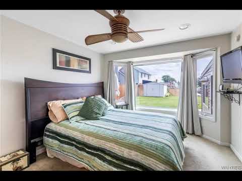 545 East River Road, Grand Island, NY home video tour