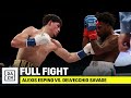 FULL FIGHT | Alexis Espino vs. Delvecchio Savage