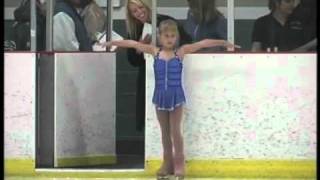 Brooke Anderson Basic 6 Free Skate