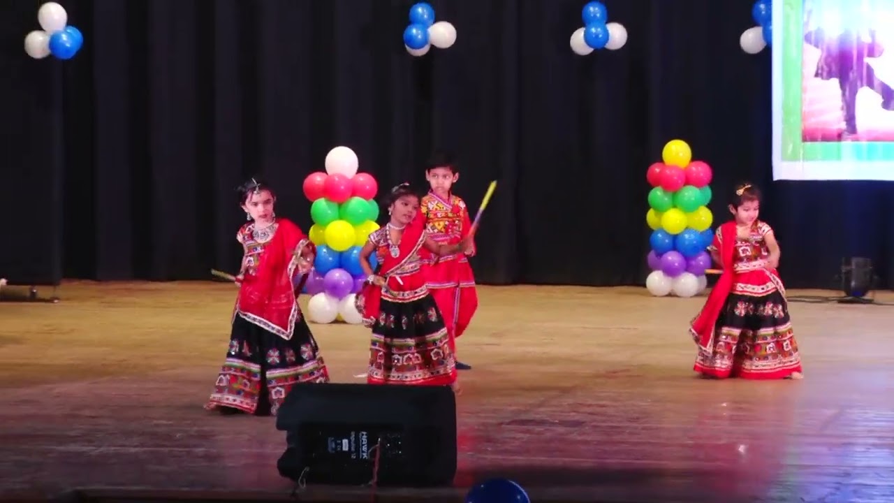 Chogada Tara I Annual Function 2025-26 I Wonder Wings Preschool I Hadapsar I Pune I Maharashtra