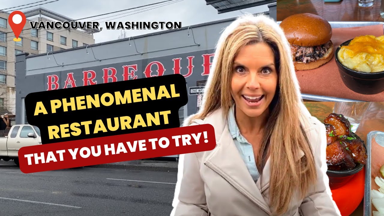 BEST RESTAURANT IN VANCOUVER, WASHINGTON (SMOKIN' OAK) YouTube