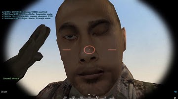 Project Reality Gameplay Highlights - October - Playing Games with Ron