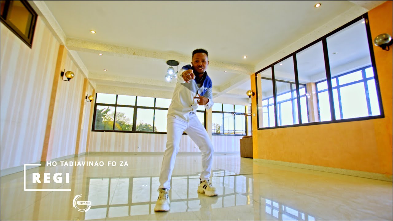 REGI - Ho tadiavinao fo za (clip officiel)