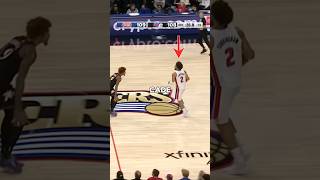 Wild Ending of the Game?! #shorts #nba #basketball screenshot 1