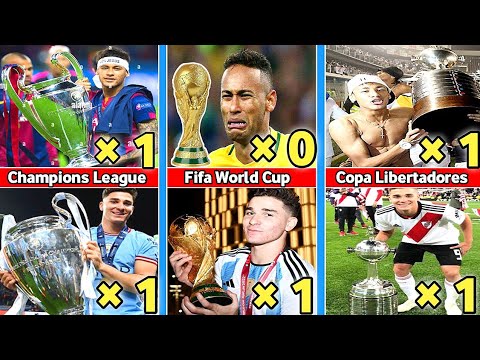 Neymar junior vs