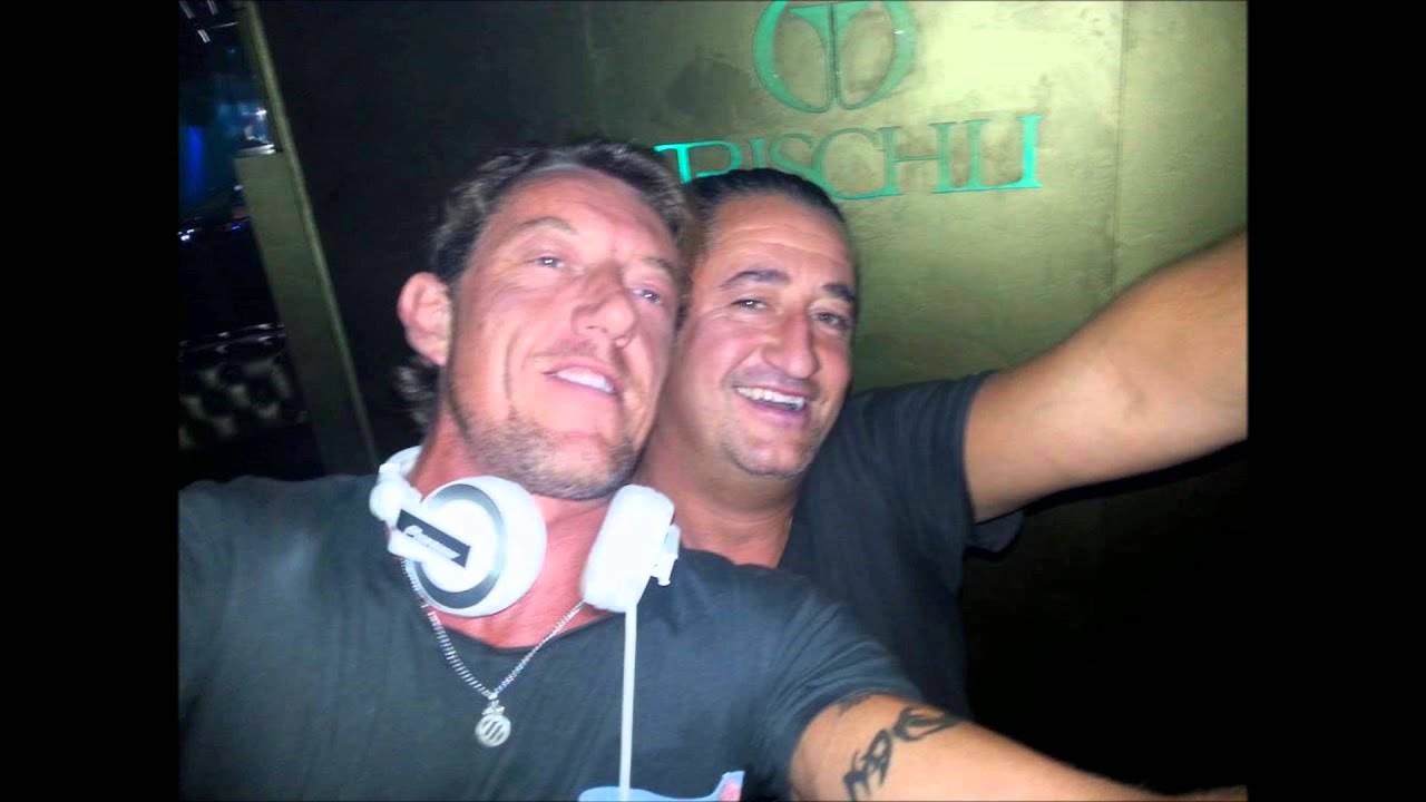 Jean Paul live at club trischli pt.1