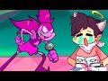 SPINEL DI STEVEN UNIVERSE VUOLE DISTRUGGERE LA TERRA! BATTAGLIA RAP EPICA! Friday night funkin