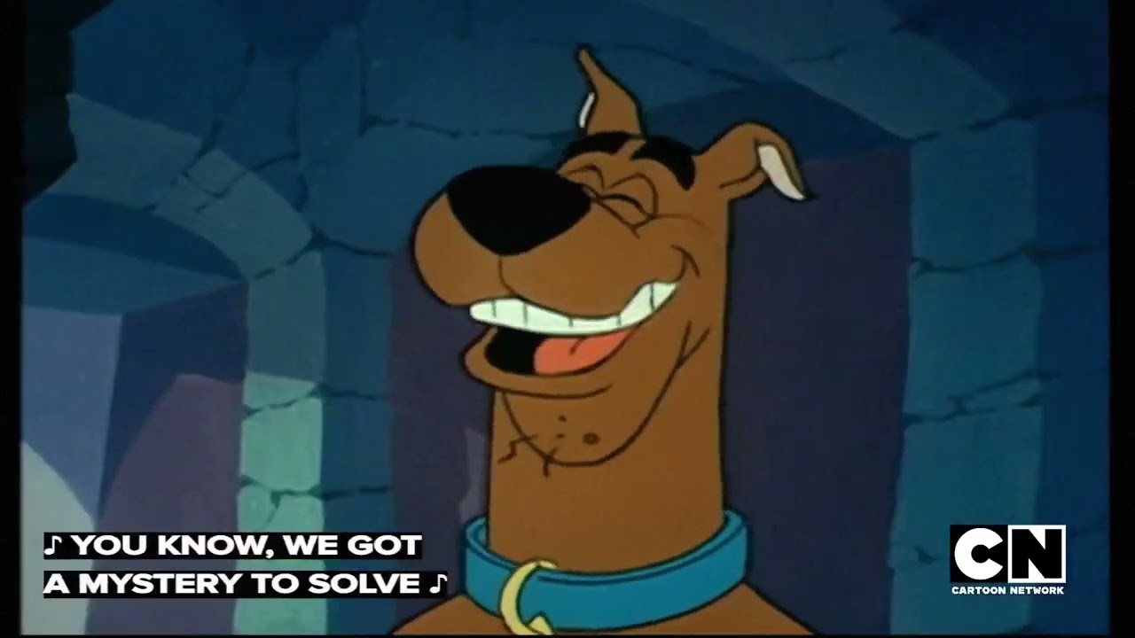 Cartoon Network Scooby Doo Fanmade Airing