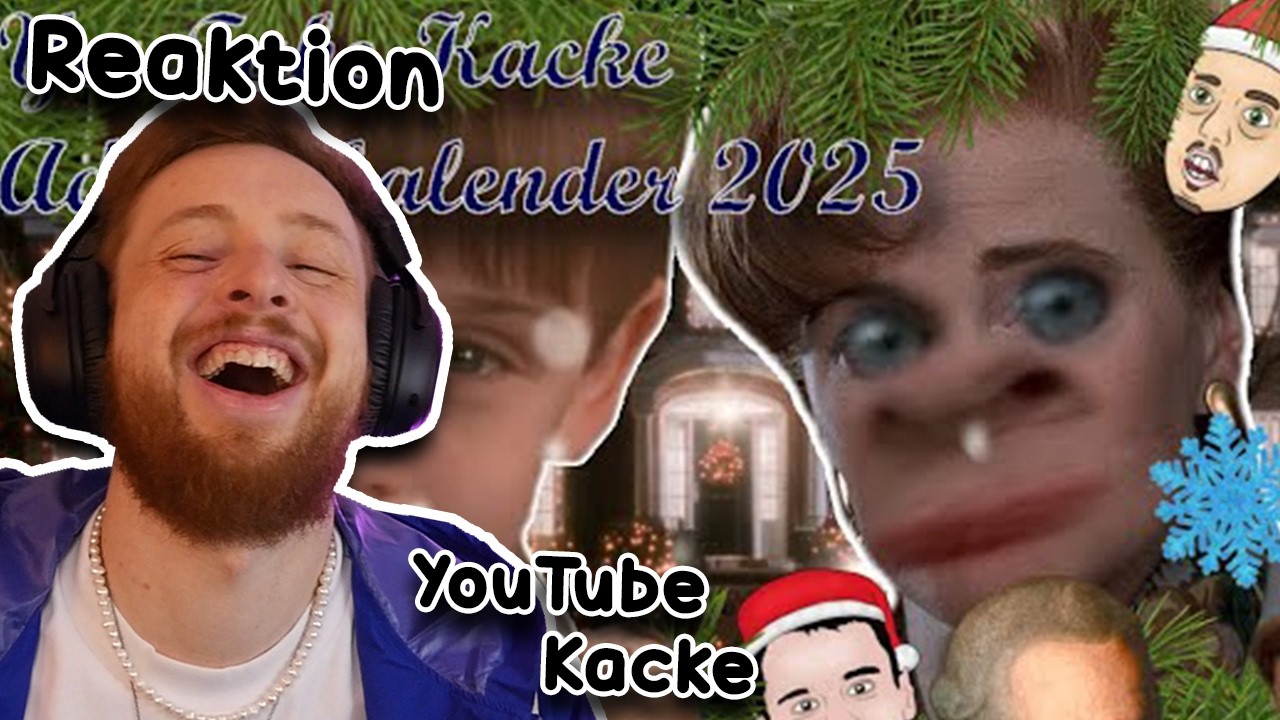 Reaktion auf YOUTUBE KACKE Kekvin allein in New York 😂