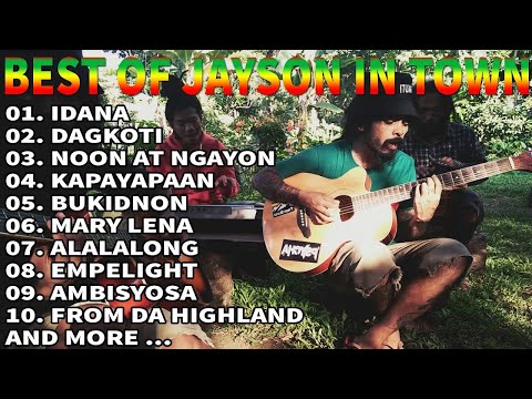 Jayson In Town