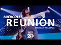 🔴 Reunión Miércoles 🌎🌍🌏(Prédica y Alabanza) - 3 Febrero 2021 - Thomas Ávila y Christy Corson