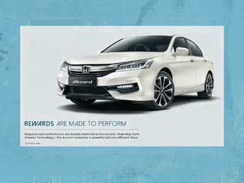 Honda Accord Malaysia Promotion 2017 E Brochure You Honda Accord Malaysia Promotion 2017 E Brochure