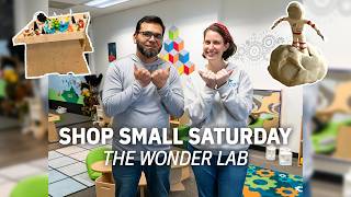 Shop Small: The Wonder Lab | Durham, NC