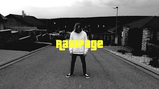 Video thumbnail of "REDZED - RAMPAGE"