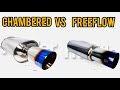 Download Lagu Why CHAMBERED mufflers sounds deeper than FREEFLOW