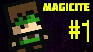 Magicite Ep. 1 - Killing Myself Intentionally