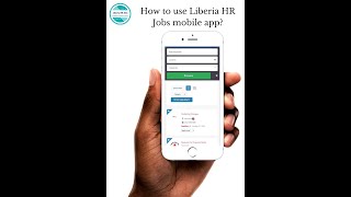 How to use Liberia HR Jobs mobile app screenshot 5