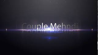 Couple Mehndi Background  Free Download Wedding Rasme Titles 2020 screenshot 4