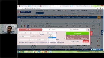 Webinar on Intraday Trades |  How to benefit from Intraday Trades | HDFC Securities