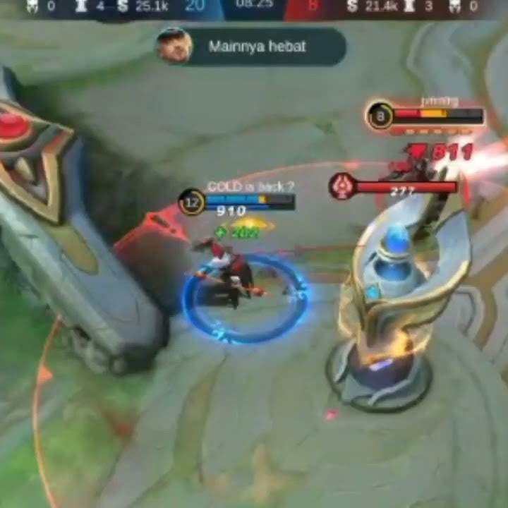 Story WA Mobile Legend | Moskov Montage | Moskov Savage | #Short #MLLB