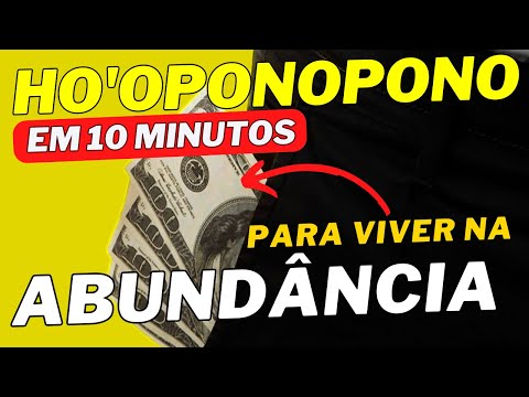 HO'OPONOPONO EM 10