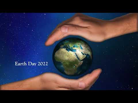 Earth Day: Spiritual Outlook by Brahms Kumaris (10pm)